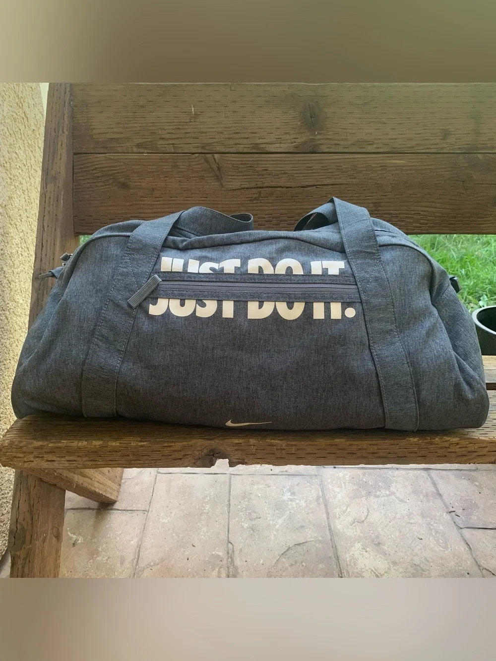 Nike Club Gym Sports Duffel Bag